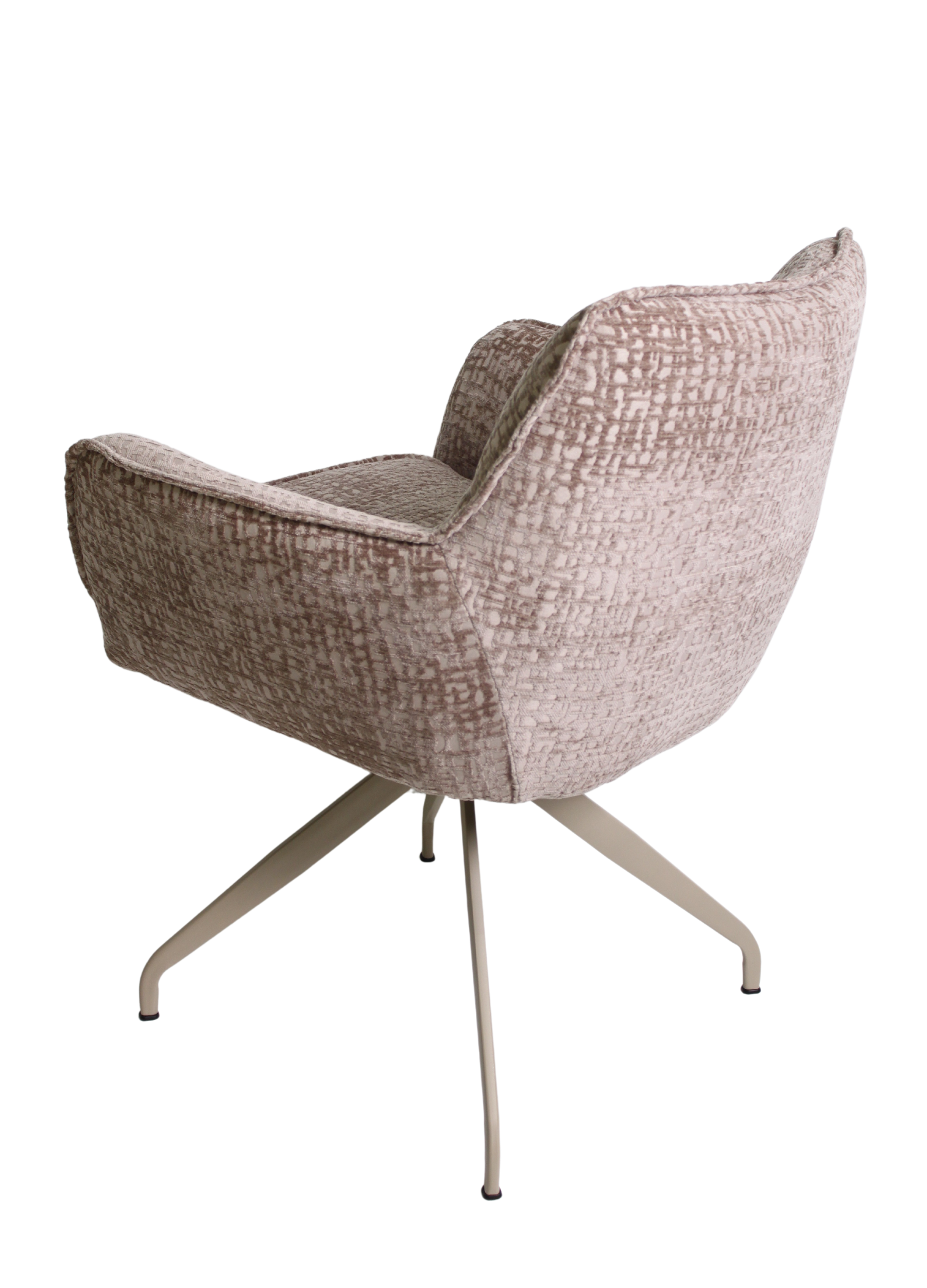 Scaun tapitat stofa | model IULIAN