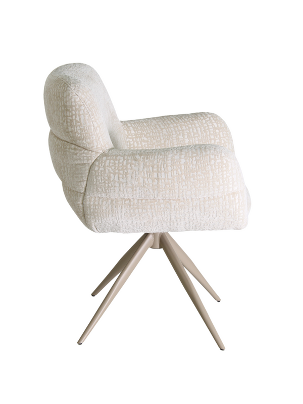 Scaun tapitat stofa | model FILIP