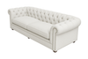 Canapea chesterfield GYMA stofa ALBA