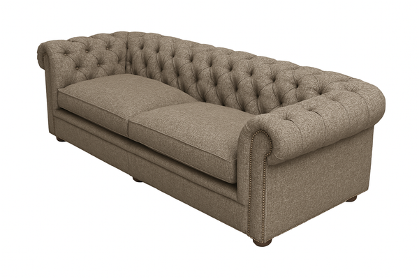 Canapea chesterfield GYMA stofa MARO