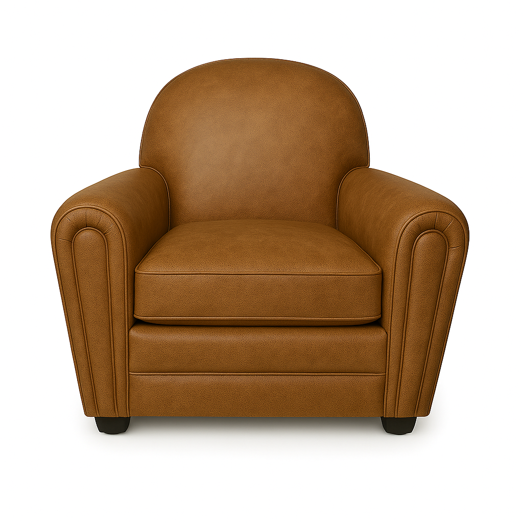 Fotoliu piele MARO model MARA