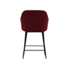 Scaun bar catifea | model ALEX
