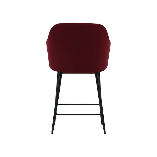 Scaun bar catifea | model ALEX