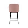 Scaun bar catifea | model ALEX