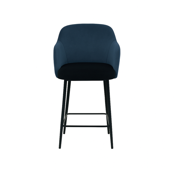 Scaun bar catifea | model ALEX