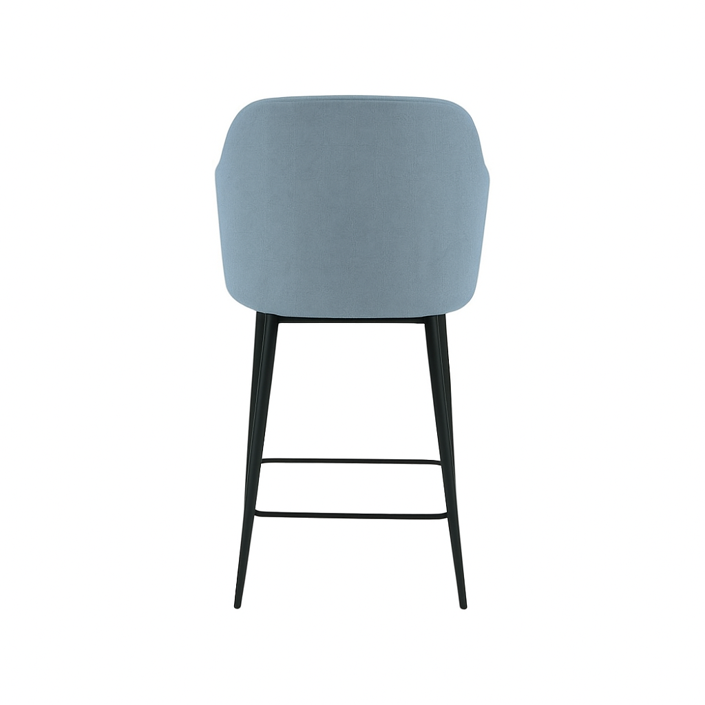 Scaun bar catifea | model ALEX