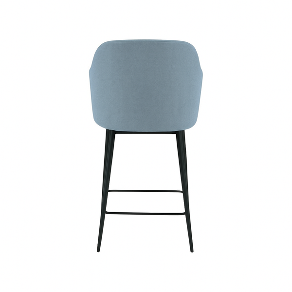 Scaun bar catifea | model ALEX