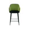 Scaun bar catifea | model ALEX