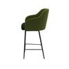 Scaun bar catifea | model ALEX
