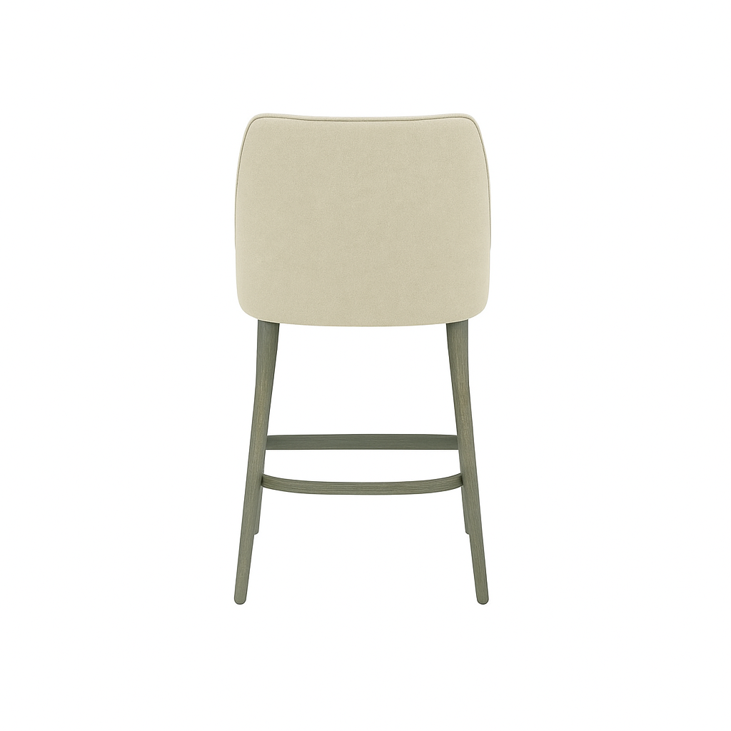 Scaun bar catifea | model DINING G