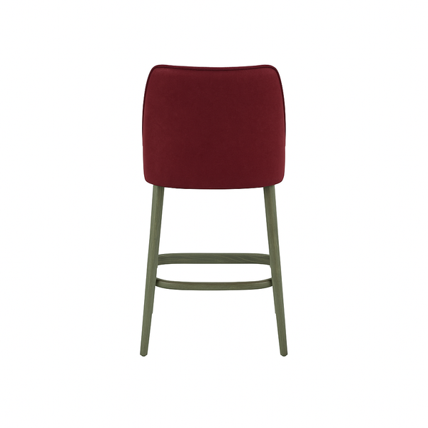 Scaun bar catifea | model DINING G