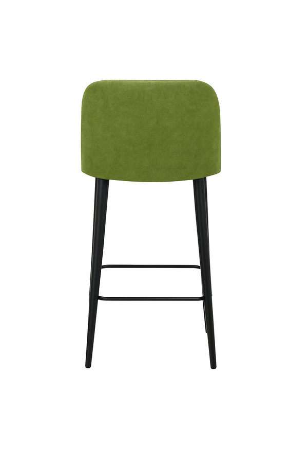Scaun bar catifea | model IVA