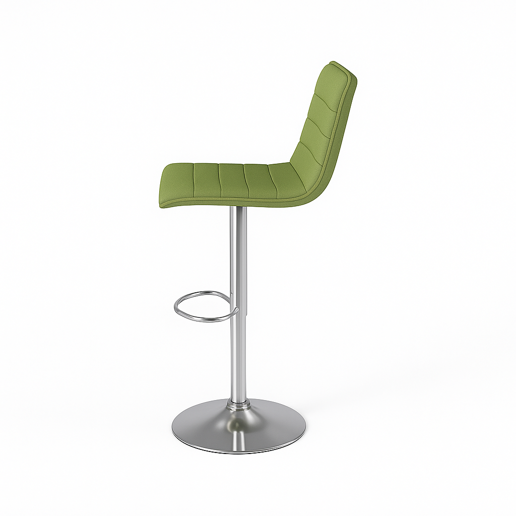 Scaun bar catifea | model NIZZIE