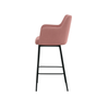 Scaun bar catifea | model SINDY