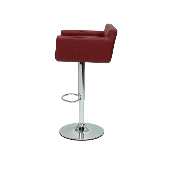 Scaun bar piele naturala | model IDA