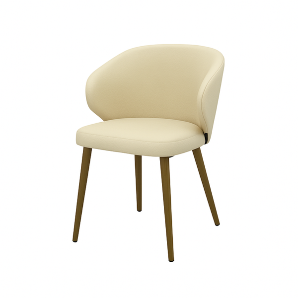 Scaun piele ROSIE | model CAPRICE