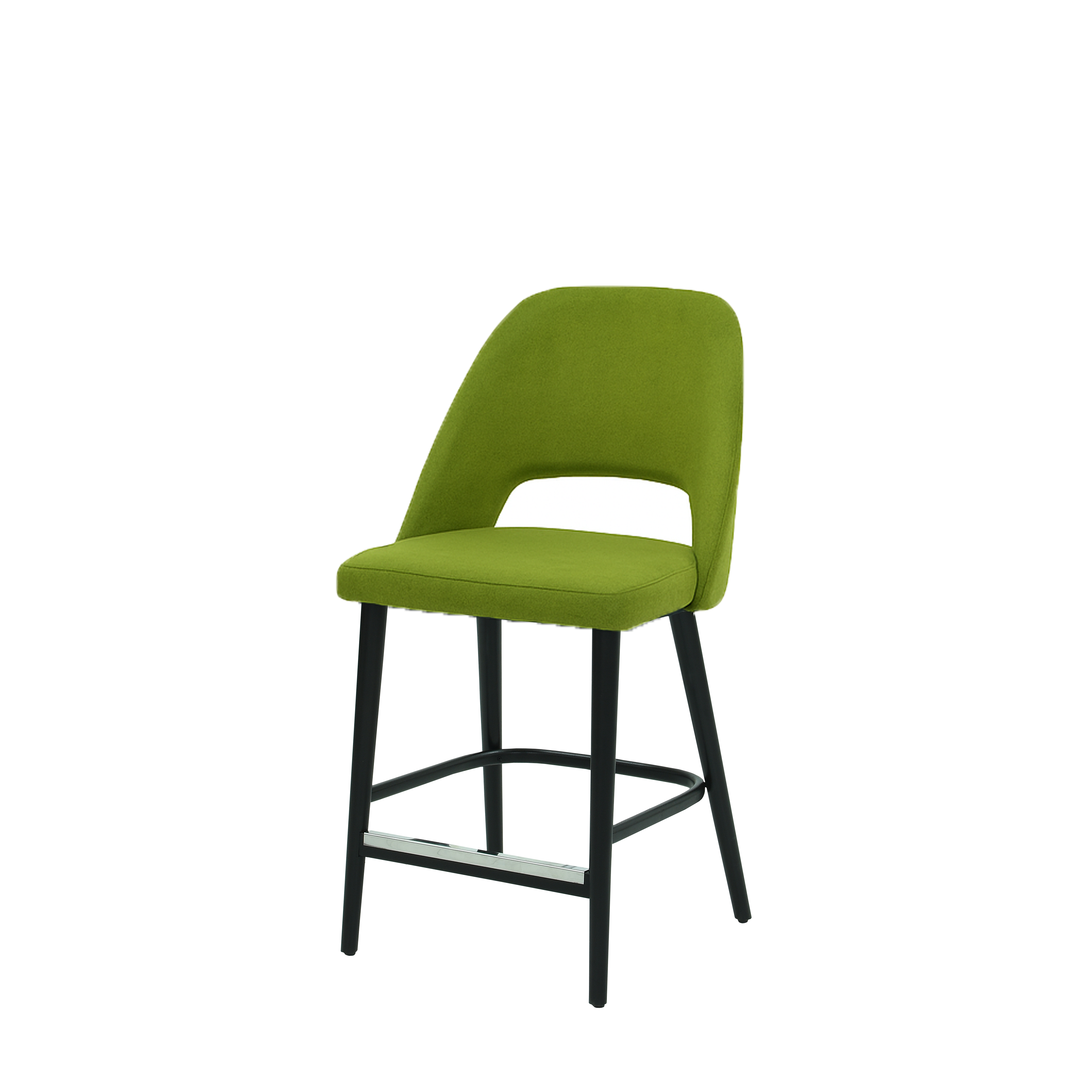 Scaun bar catifea | model GABE
