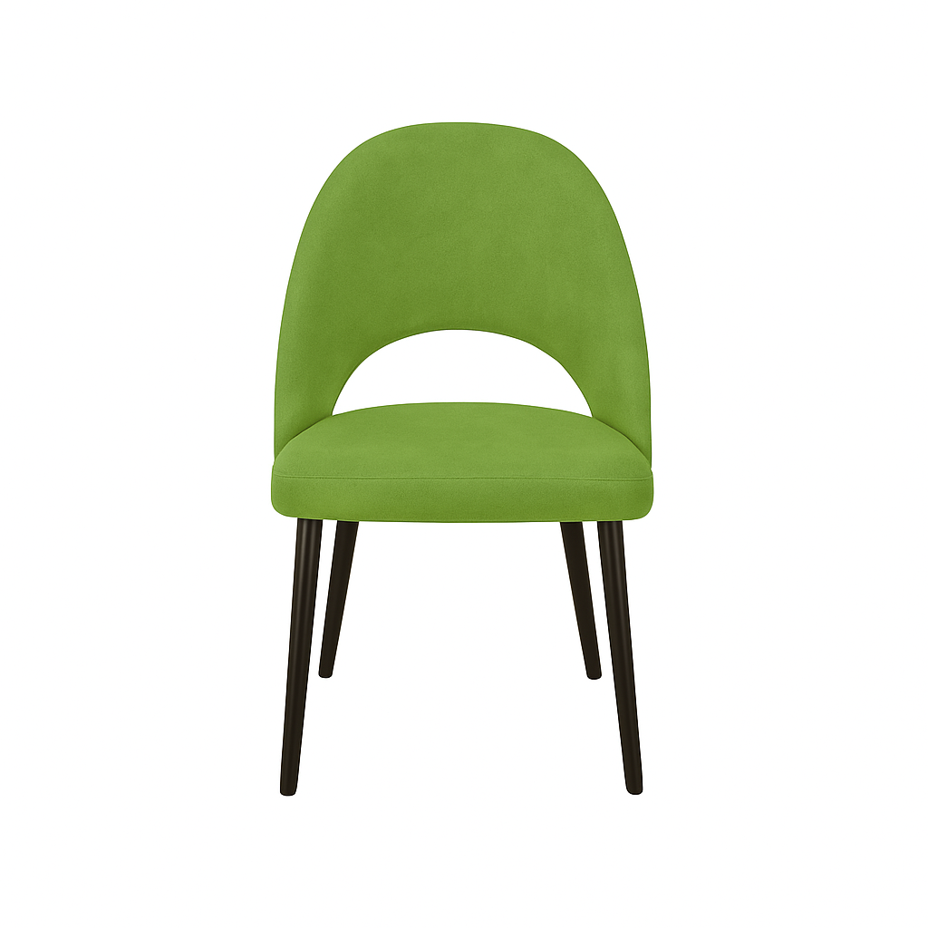 Scaun catifea ALBASTRA | model EXPRES