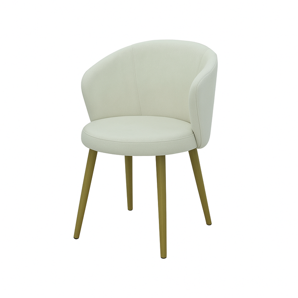 Scaun catifea ALBASTRA | model JAY