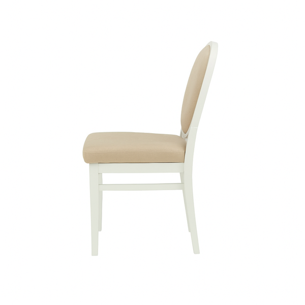 Scaun catifea ALBASTRA | model LIGIA