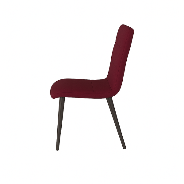 Scaun catifea ALBASTRA | model LUXY