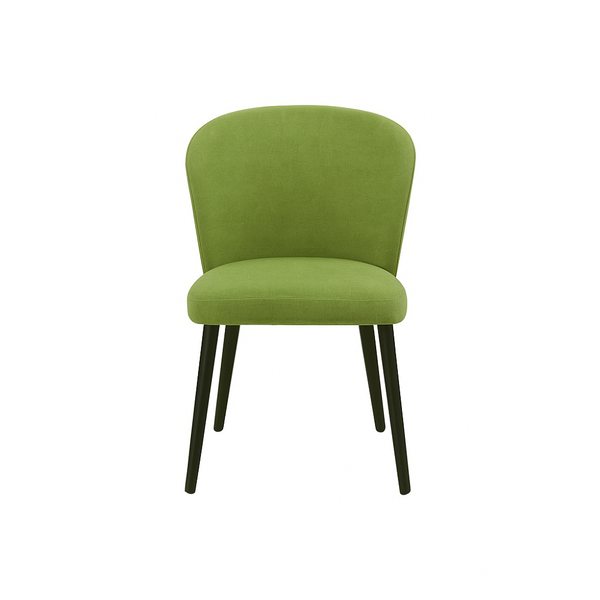 Scaun catifea VERDE | model ARES