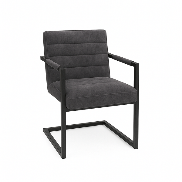 Scaun catifea VERDE | model BADSAAL 4STARR