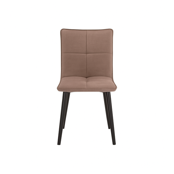 Scaun catifea BEJ | model CADU