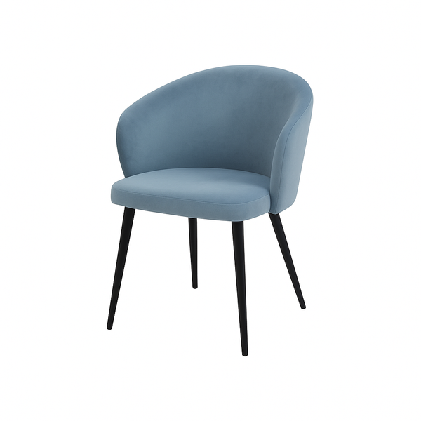 Scaun catifea TURCOAZ | model CAPRISO