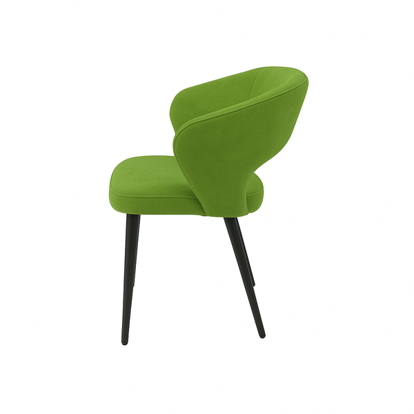 Scaun catifea TURCOAZ | model CASIUS