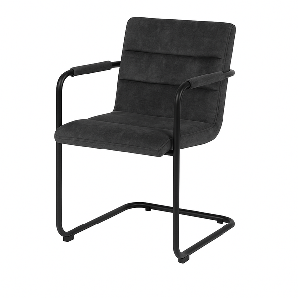 Scaun catifea BEJ | model FLOR