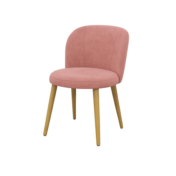 Scaun catifea VERDE | model SAM