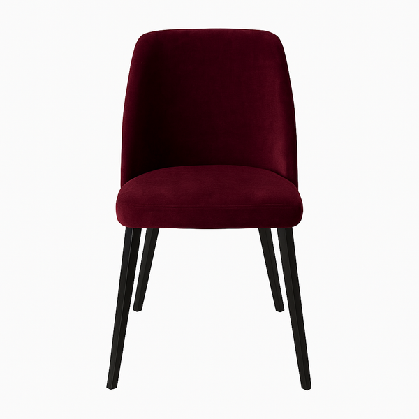 Scaun catifea BEJ | model SOLO