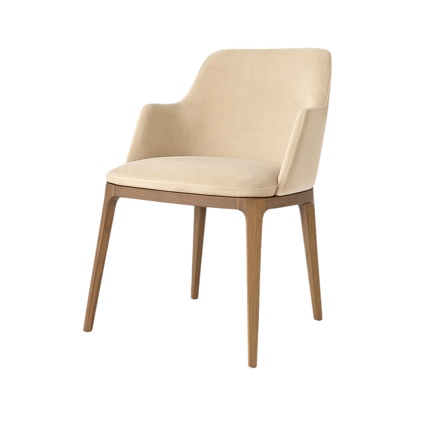 Scaun catifea GRI | model VIVI