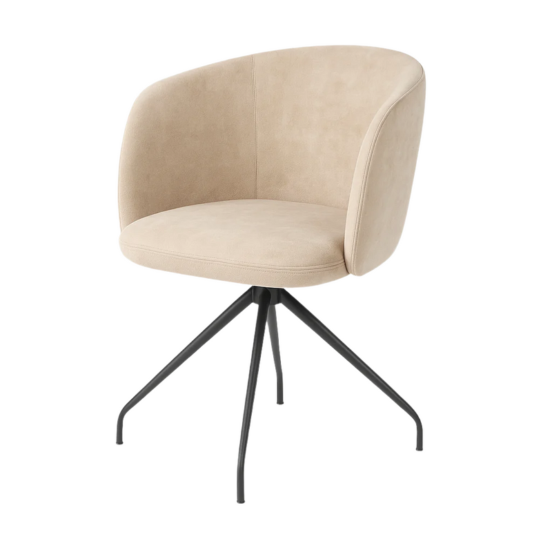 Scaun catifea BEJ | model ZURLI