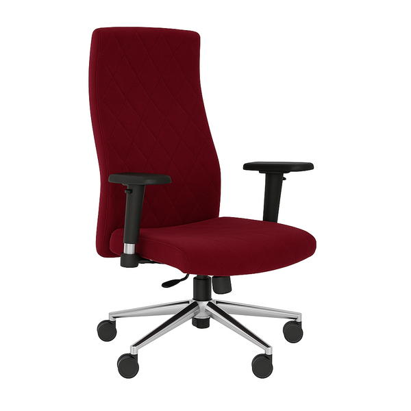 Scaun birou catifea ROSIE | model MAGIC P