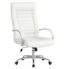 Scaun ergonomic piele ALBA | model DALIA P