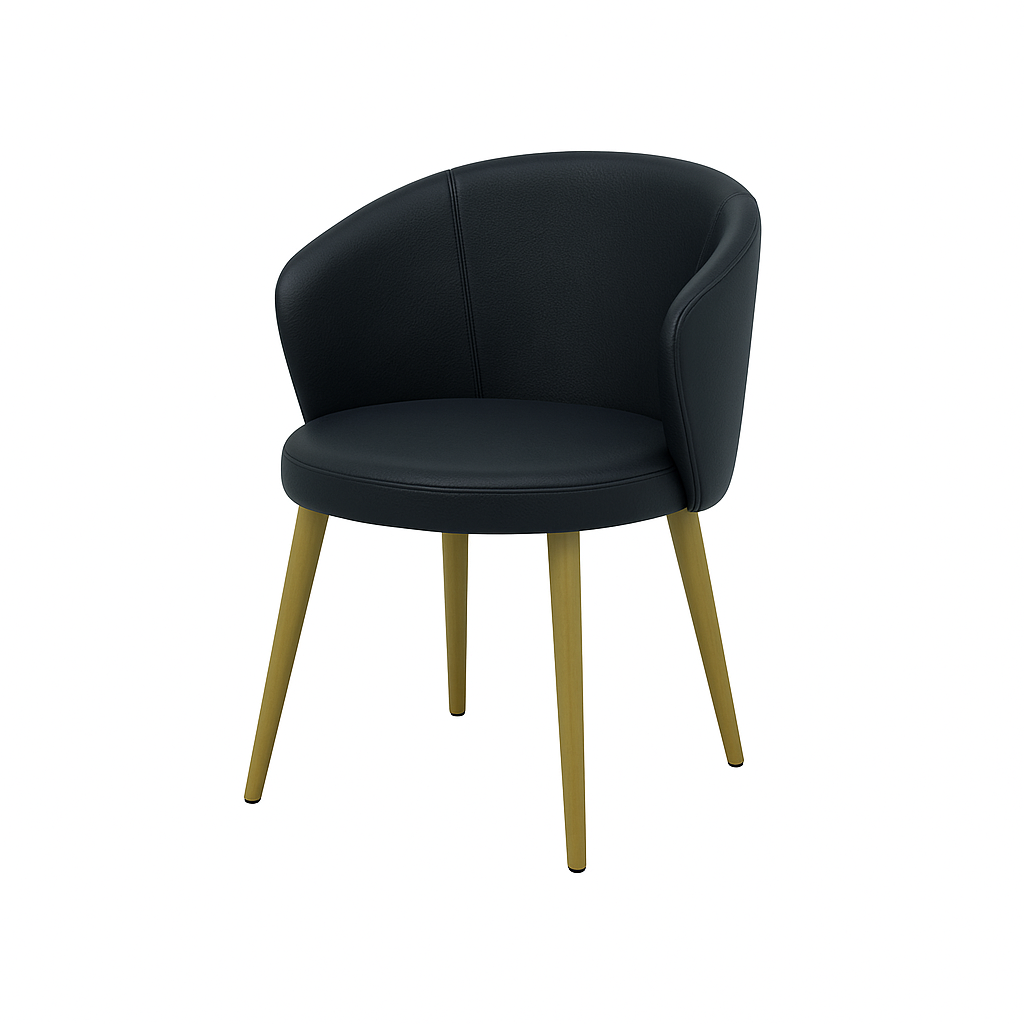 Scaun piele ALBA | model JAY