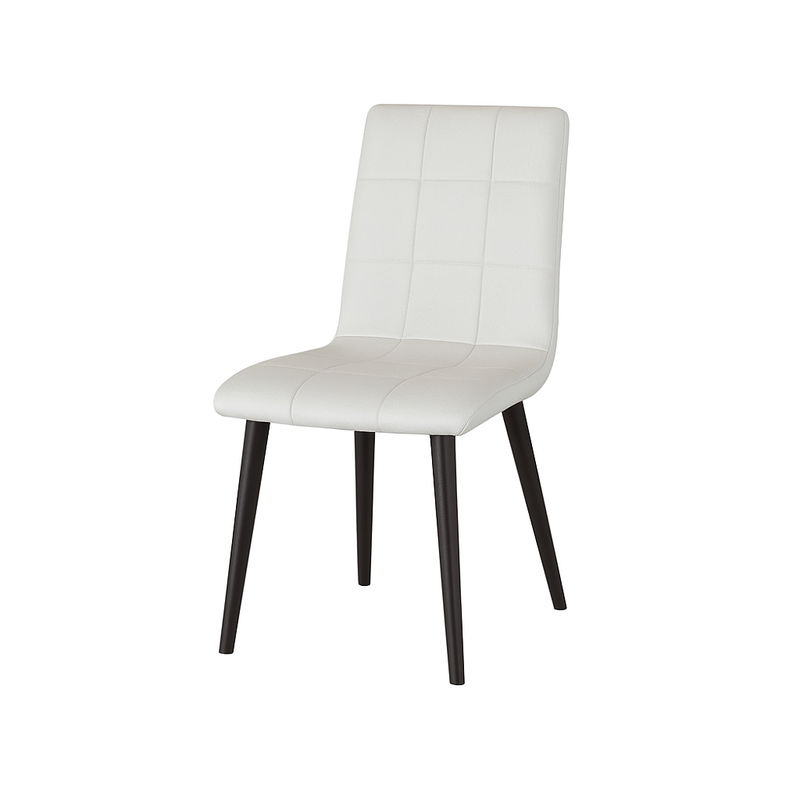 Scaun piele ALBA | model LUXY