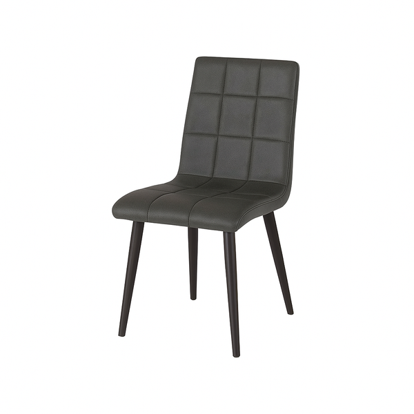 Scaun piele ALBASTRA | model LUXY