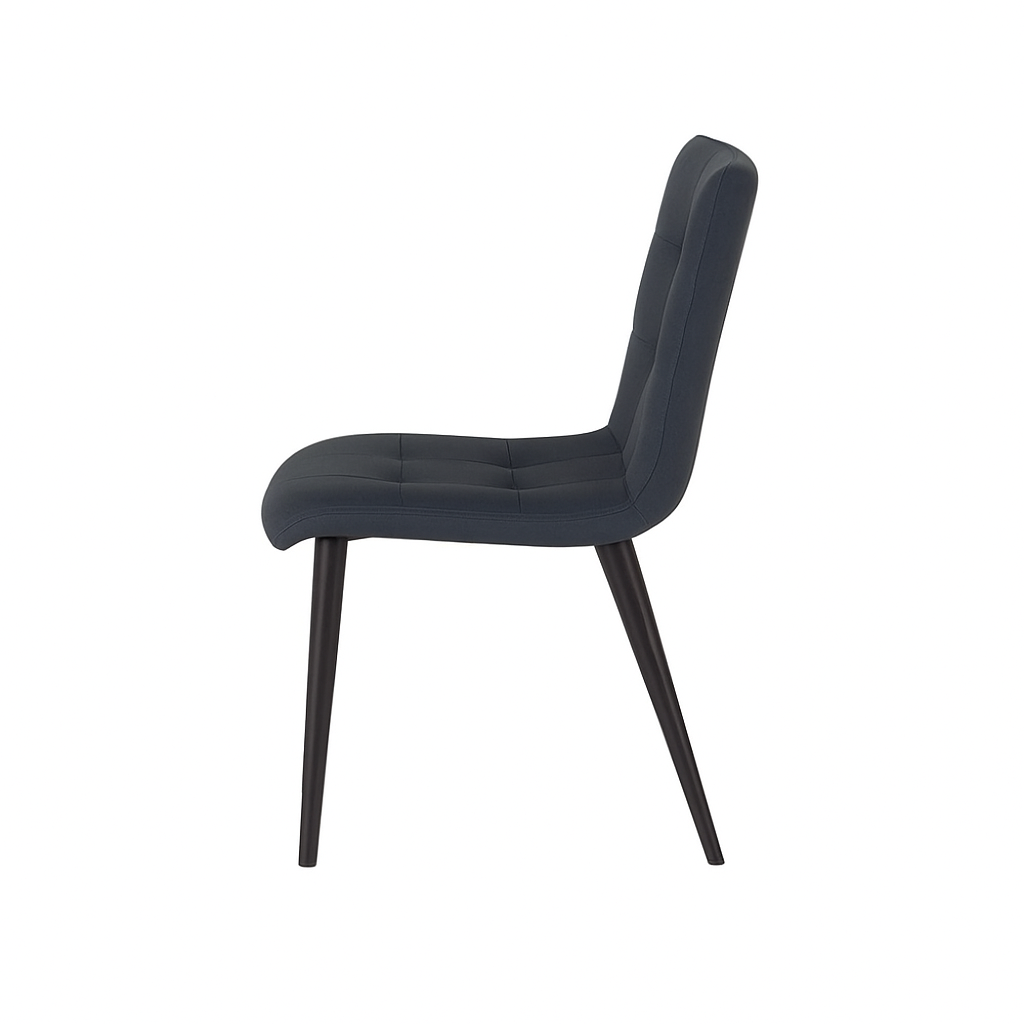 Scaun piele ALBASTRA | model LUXY