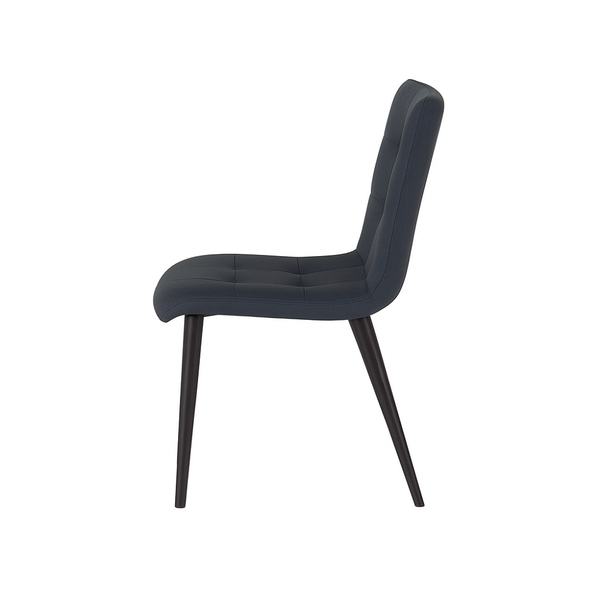 Scaun piele ALBASTRA | model LUXY