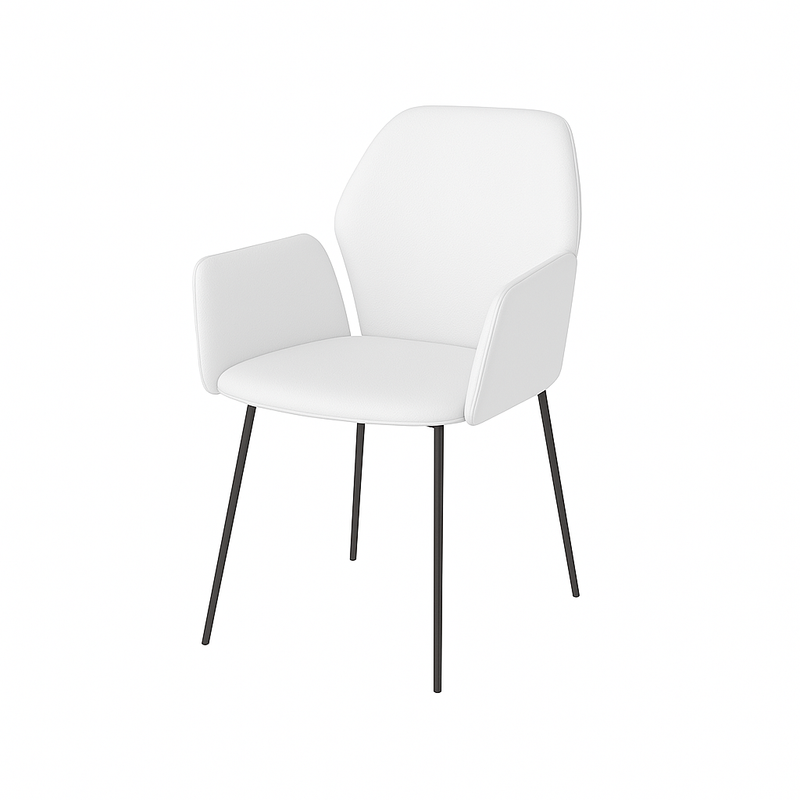 Scaun piele ALBA | model PETRA