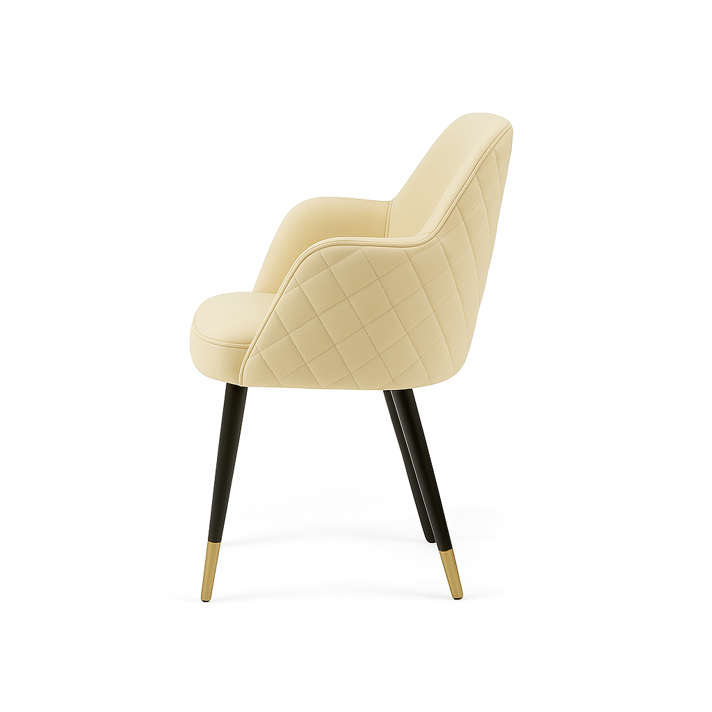 Scaun piele VERDE | model PINO X