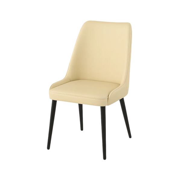 Scaun piele MARO | model GINA