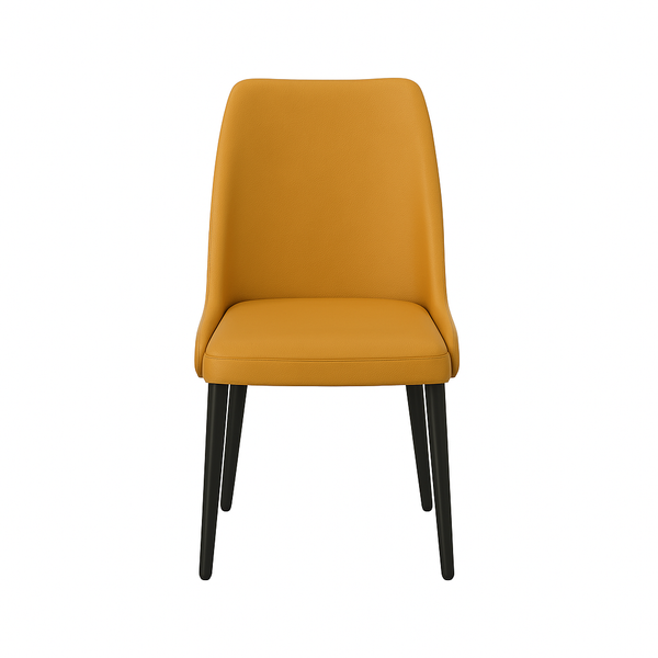 Scaun piele MARO | model GINA