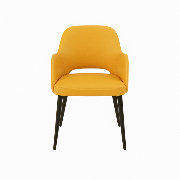 Scaun piele ROSIE | model APRIL