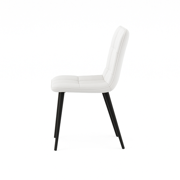 Scaun piele BEJ | model CADU