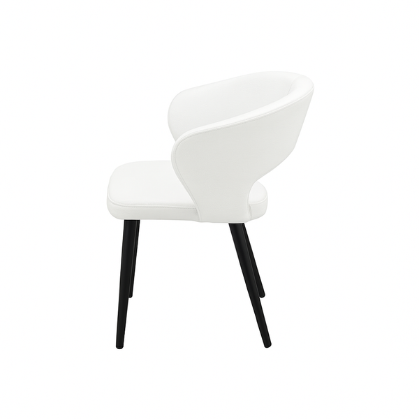 Scaun piele VERDE | model CASIUS