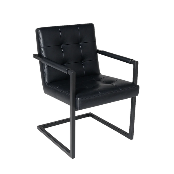 Scaun piele NEAGRA | model FLEET BADSAAL O